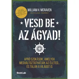 Vesd be az ágyad!