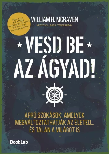 Vesd be az ágyad!