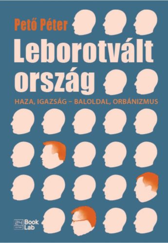 Leborotvált ország