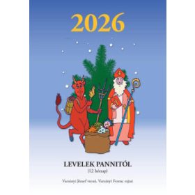 Levelek Pannitól, 12 hónap