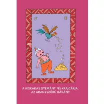   A kiskakas gyémánt félkrajcárja - Az aranyszőrű bárány