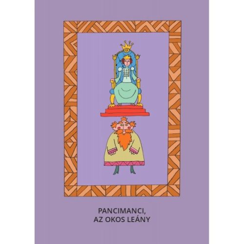 Pancimanci, Az okos leány