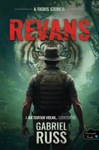 Revans (A tigris szeme II.)