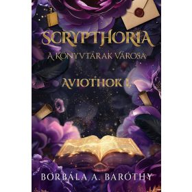 Scrypthoria A könyvtárak városa