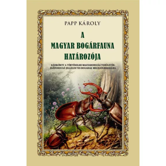 A magyar bogárfauna határozója A magyar bogárfauna határozója