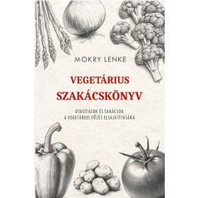 Vegetáriánus szakácskönyv