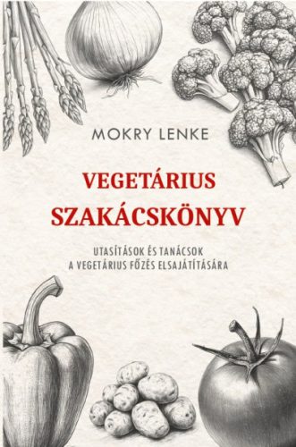 Vegetáriánus szakácskönyv
