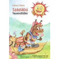 Százlábú - Tausendfüßler (kétnyelvű)
