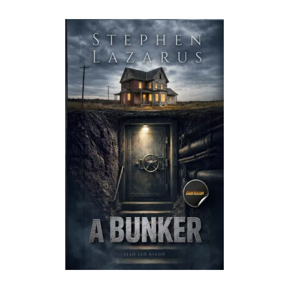 A bunker A bunker