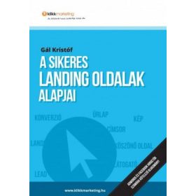 A sikeres landing oldalak alapjai