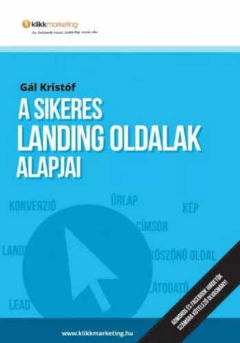 A sikeres landing oldalak alapjai