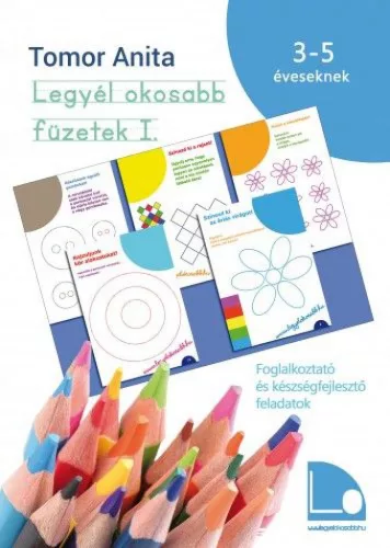 Legyél okosabb füzetek I.