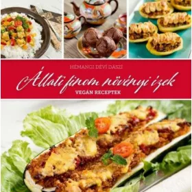 Állati finom növényi ízek