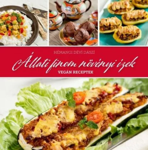 Állati finom növényi ízek