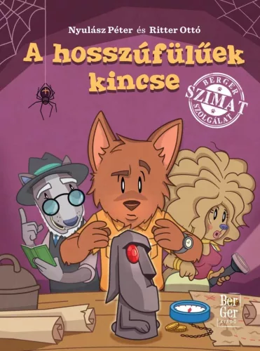 A hosszúfülűek kincse