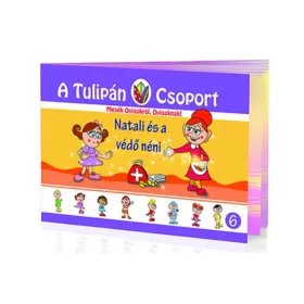 Natali és a védő néni