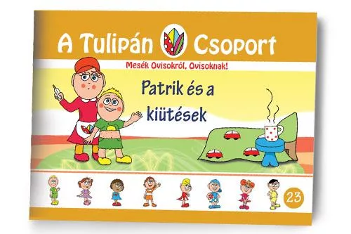 Patrik és a kiütések