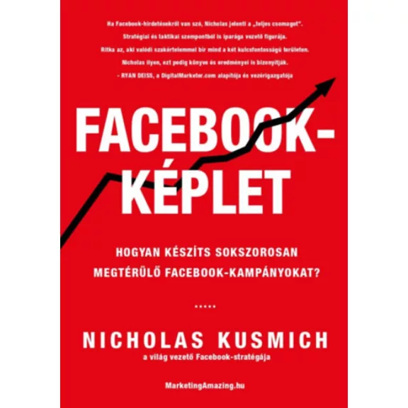 Facebook-képlet Facebook-képlet
