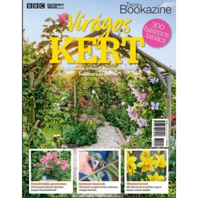 Trend Bookazine - Virágos Kert