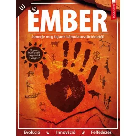 Füles Bookazine - Az ember