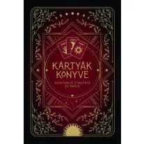 Kártyák könyve - Spirituális útmutató és napló