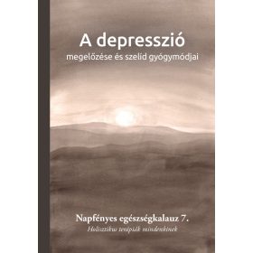 A depresszió megelőzése és szelíd gyógymódjai
