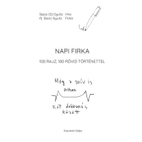 Napi firka - 100 rajz, 100 rövid történettel