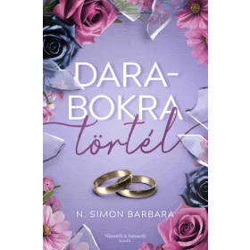 Darabokra törtél - Éldekorált kiadás