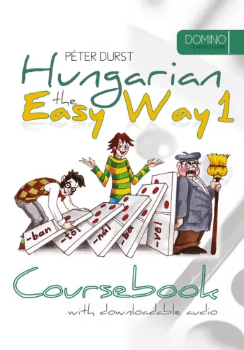 Hungarian the Easy Way 1. - Letölthető hanganyaggal