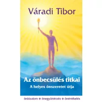 Az önbecsülés titkai – A helyes önszeretet útja
