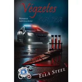 Végzetes hajsza - Élfestett kiadás