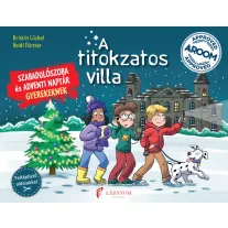   A titokzatos villa - Szabadulószoba és adventi naptár gyerekeknek