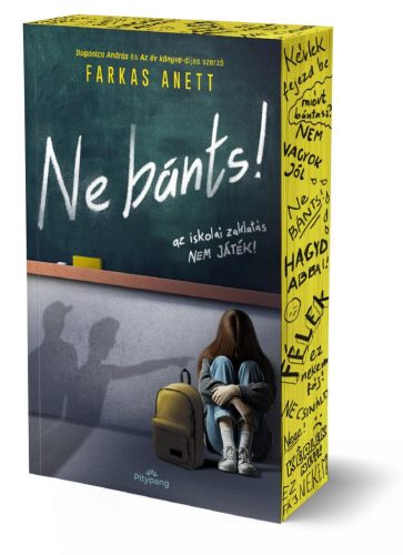 Ne bánts! - Élfestett kiadás
