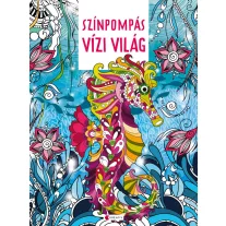 Színpompás vízi világ
