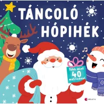 Táncoló hópihék