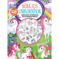 Bűbájos unikornisok - Izgalmas játékok és gyakorlatok