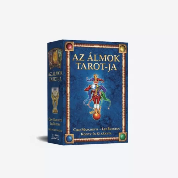 Az álmok Tarot-ja Az álmok Tarot-ja