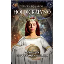  Holdkirálynő - Holdenergiák és égi jelenségek orákuluma (kártya)