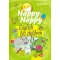 Happy Hoppy Könyv + Audio CD