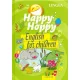 Happy Hoppy Könyv + Audio CD