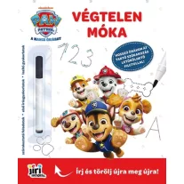   Mancs őrjárat - Végtelen móka - Írj és törölj újra meg újra!