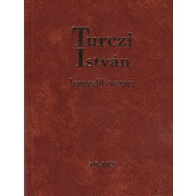 Turczi István legszebb versei