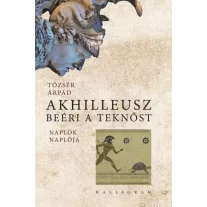 Achilleusz beéri a teknőst