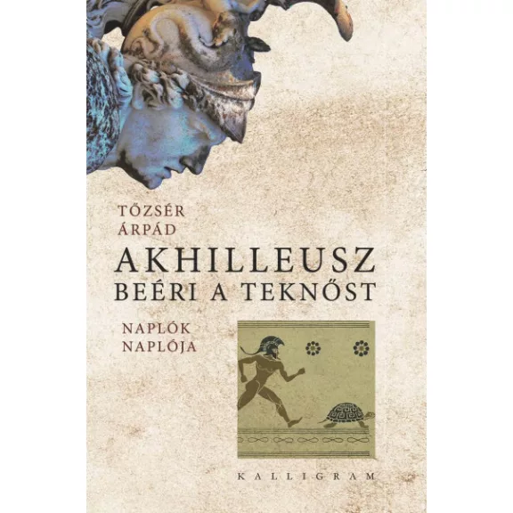 Achilleusz beéri a teknőst Achilleusz beéri a teknőst