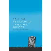 Felszámolt temetők könyve