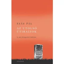 Az utolsó útirajzok - és más feljegyzések útközben