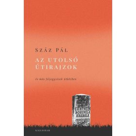 Az utolsó útirajzok - és más feljegyzések útközben