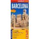 BARCELONA CITY STREET MAP 1:17500