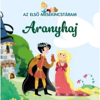 Az első mesekincstáram - Aranyhaj