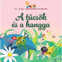 A tücsök és a hangya - Az első mesekincstáram 26.